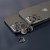 Nakładka na obiektyw HOFI CamRing Pro+ do Apple iPhone 13 Pro/13 Pro Max Czarny Cechy dodatkowe Chroni obiektyw aparatu przed zarysowaniami
