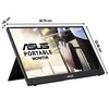 Monitor ASUS ZenScreen Go MB16AWP 15.6" 1920x1080px IPS Przeznaczenie Do domu i biura
