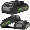 Akumulator GREENWORKS G24B2 2Ah 24V Typ Do elektronarzędzi