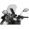 Uchwyt na telefon SHAPEHEART Mirror PRO Mount V2 XXL Miejsce montażu Lusterko motocykla
