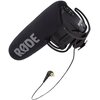 Mikrofon RODE VideoMic Pro Rycote Rodzaj przetwornika Pojemnościowy