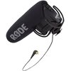 Mikrofon RODE VideoMic Pro Rycote Rodzaj przetwornika Pojemnościowy