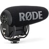 Mikrofon RODE VideoMic Pro+ Charakterystyka kierunkowości Superkardioidalna