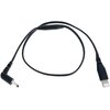 Kabel USB-C - Lightning RODE 0.3 m Długość [m] 0.3