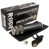 Mikrofon RODE Procaster Kardioidalny Rodzaj przetwornika Dynamiczny