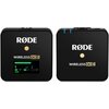 System bezprzewodowy RODE Wireless Go II Single