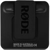 System bezprzewodowy RODE Wireless Go II Single Rodzaj przetwornika Pojemnościowy