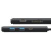 Stacja dokująca BASEUS Lite Series BS-OH019 USB Typu C, Pasywna Dodatkowe informacje Funkcja Screen-Save