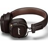 Słuchawki nauszne MARSHALL Major IV Brązowy Transmisja bezprzewodowa Bluetooth