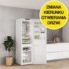 Lodówka WHIRLPOOL W7X 93A W No frost 202.7cm Biała Sterowanie Elektroniczne