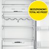 Lodówka WHIRLPOOL W7X 83T KS 2 No frost 191.2cm Czarny Inox Zmiana kierunku otwierania drzwi Tak