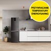 Lodówka WHIRLPOOL W7X 93T KS No frost 202.7cm Czarny inox Kolor producenta Czarny/Inox