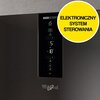 Lodówka WHIRLPOOL W7X 93T KS No frost 202.7cm Czarny inox Kolor / wykończenie boków Ciemny Inox