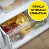 Lodówka WHIRLPOOL W7X 93T KS No frost 202.7cm Czarny inox Kolor / wykończenie frontu Ciemny Inox