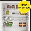 Lodówka WHIRLPOOL W7X 93T KS No frost 202.7cm Czarny inox Funkcje Zmiana kierunku otwierania drzwi, Szybkie chłodzenie, Szybkie zamrażanie