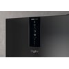 Lodówka WHIRLPOOL W7X 93T KS No frost 202.7cm Czarny inox Funkcje dodatkowe Funkcja EcoPlus