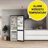 Lodówka WHIRLPOOL W7X 93T KS No frost 202.7cm Czarny inox Czas utrzymania temperatury w przypadku braku zasilania [h] 11