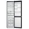Lodówka WHIRLPOOL W7X 93T KS No frost 202.7cm Czarny inox Pojemność [l] 263 chłodziarka + 104 zamrażarka