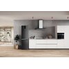 Lodówka WHIRLPOOL W7X 93T KS No frost 202.7cm Czarny inox Funkcje dodatkowe Oświetlenie LED