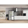 Lodówka WHIRLPOOL W7X 93T KS No frost 202.7cm Czarny inox Funkcje dodatkowe Technologia Szósty zmysł