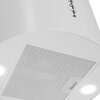 Okap AFRELLI AW-3 Aria Isola Classic 40 Biały Mat Oświetlenie LED