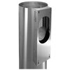 Okap AFRELLI AW-3 Aria Classic 40 Inox Wydajność maksymalna [m3/h] (tryb standardowy) 428