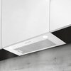 Okap AFRELLI AW-5 Ruffi Classic 60 Biały 428m3/h 65dB klasa D Poziom hałasu [dB] 65