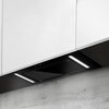 Okap AFRELLI AW-9 Como 60 Czarny 428m3/h 65dB klasa D Filtr przeciwtłuszczowy Aluminiowy