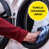 Pralko-suszarka BEKO B5DFT594427WPB SteamCure Czas trwania cyklu prania [min] 228