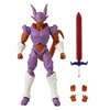 Figurka BANDAI Dragon Ball Dragon Stars Janenba DS36777 Zawartość zestawu Miecz
