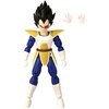 Figurka BANDAI Dragon Ball Dragon Stars Vegeta Db Kai Ver DS36860 Załączona dokumentacja Instrukcja obsługi w języku polskim
