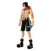 Figurka BANDAI Anime Heroes One Piece Portgas D. Ace AH36934 Zawartość zestawu Dłonie