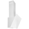 Okap AFRELLI AW-6 Nano Pro 60 Biały 428m3/h 65dB klasa D Wydajność maksymalna [m3/h] (tryb standardowy) 428