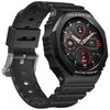 Smartwatch ZEBLAZE Ares 2 Czarny Komunikacja Bluetooth