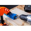 Zestaw do połączeń niewidocznych GRAPHITE 55H250 Waga [kg] 0.28