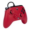 Kontroler POWERA Enhanced Artisan Czerwony Przeznaczenie Xbox Series S
