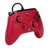 Kontroler POWERA Enhanced Artisan Czerwony Zastosowanie Xbox Series S