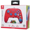 Kontroler POWERA Enhanced Woo hoo! Mario Wielokolorowy Zastosowanie Nintendo Switch