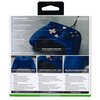 Kontroler POWERA Enhanced Midnight Niebieski Zastosowanie Xbox One
