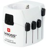 Adapter podróżny SKROSS PRO 1.103145 (Polska - Świat)