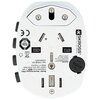 Adapter podróżny SKROSS PRO 1.103145 (Polska - Świat) Obszar zastosowania Hotel