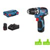 Wiertarko-wkrętarka BOSCH Professional GSR 12V-35 FC 06019H3001