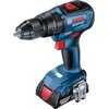 Wiertarko-wkrętarka BOSCH Professional GSB 18V-50 06019H5103