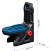 Uchwyt BOSCH Professional RM 10 (0601092A00) Przeznaczenie Do użytku profesjonalnego