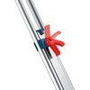 Statyw budowlany BOSCH BT300 HD (0601091A00) Materiał Aluminium