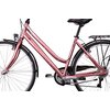 Rower miejski BOTTECCHIA 200 6B 28 cali damski Różowy Przerzutka przednia marka Brak