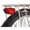 Rower miejski BOTTECCHIA Monotube 7B D17 28 cali damski Tytanowy Przerzutka tylna marka Shimano Tourney