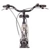 Rower miejski BOTTECCHIA Monotube 7B D17 28 cali damski Tytanowy Przerzutka przednia marka Brak