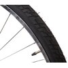 Rower miejski BOTTECCHIA Monotube 7B D17 28 cali damski Tytanowy Wzrost [cm] 160 - 185