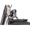 Rower miejski BOTTECCHIA Monotube 7B D17 28 cali damski Tytanowy Wyposażenie Błotniki